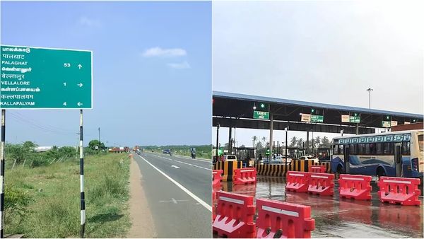 கோவை எல் அண்டு டி சாலையில் 5 சுங்கச்சாவடிகள் 1-ந் தேதி முதல் மூடல்.. கலெக்டர் சொன்ன 2 குட்நியூஸ்