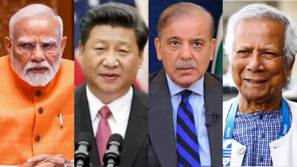 இந்தியாவை முடக்க சீனா பெரிய சதி.. கூட்டணியில் பாகிஸ்தான் + வங்கதேசம்.. நெருங்கும் பேராபத்து