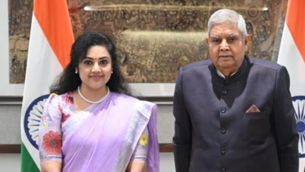 நான் வந்த அப்பறம்தான்.. சூசகமாக சொன்ன முருகன்.. அப்போ மீனா? தெலுங்கானா சம்பவத்தை பாருங்க! குழப்புதே