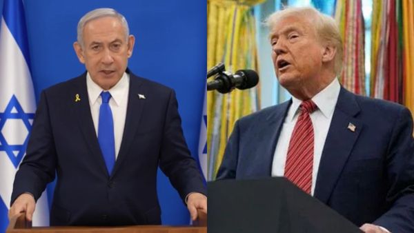 காசாவில் 60 நாட்கள் போர் நிறுத்தம்? நிபந்தனைகளுக்கு ஓகே சொன்ன இஸ்ரேல்.. டிரம்ப் வெளியிட்ட அறிவிப்பு