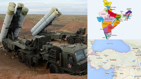 பாக். போகும் ரஷ்யாவின் S- 400? இந்தியாவால் இனி தாக்க முடியாது? துருக்கியால் புது பிரச்சனை..பின்னணி