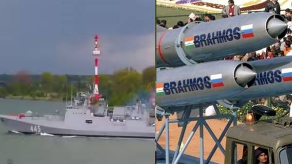 சீனா - பாகிஸ்தான் இனி காலி.. இந்தியா இறக்கிய ராட்சசன்.. எஸ் 400, அயன்டோமால் கூட தடுக்க முடியாது