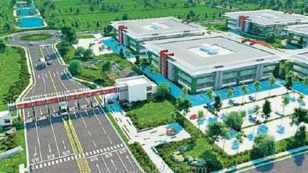 முதல் முதலாய்.. மதுரையில் சிப்காட்.. 100 ஏக்கர் நிலத்தில் இப்பவே அதிரடி.. குஷியில் மேலூர் வஞ்சிநகரம்