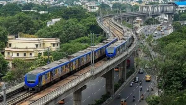 கோயம்பேடு-பட்டாபிராம் மெட்ரோ ரயிலுக்கு விடியல் வரப்போகுது.. மத்திய அரசுக்கு பறந்த திட்ட அறிக்கை