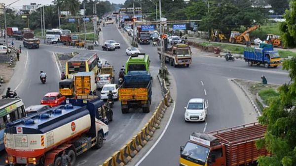 கோவையில் நாளை இந்த ரூட்டு வழியா போயிடாதீங்க.. போக்குவரத்து மாற்றம்.. காவல் துறை முக்கிய அறிவிப்பு