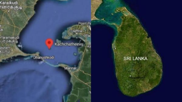 கச்சத்தீவை ஒரு போதும் விட்டுத்தர முடியாது.. இலங்கை திட்டவட்டம்
