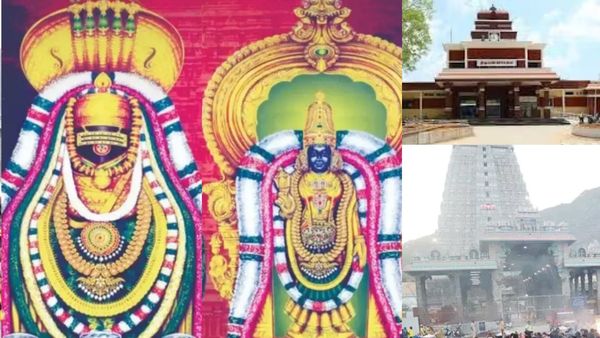 திருவண்ணாமலைக்கு போறீங்களா? ரயில் முனையமாக மாறுது 