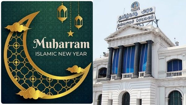 மொஹரம் பண்டிகை: ஜூலை 7 இல் அரசு விடுமுறையா? - தமிழக அரசு விளக்கம்