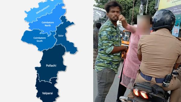 காதலியை கழட்டிவிட்ட நபர்.. 9 மாதம் ஜாலியா இருந்துட்டு.. நம்ம ஊர்ல நடுரோட்டில் நடந்த கும்மாங்குத்து