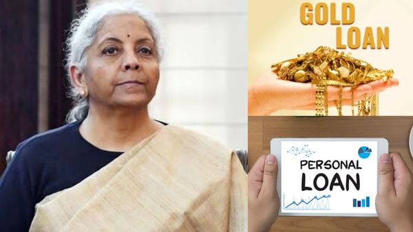 தங்க நகை கடன், பர்சனல் லோன் இருக்கா? உங்களுக்கு குட் நியூஸ்.. மனசை குளிர வைத்த நிர்மலா சீதாராமன்