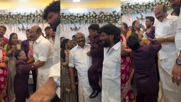 பொசுக்னு கிங்காங்கை இடுப்பில் தூக்கி வைத்துக் கொண்ட ஜெயக்குமார்.. குஷியில் பூரித்த நடிகர் கிங் காங்