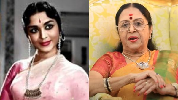 29 ஆண்டுகளில் 161 படங்களில் ஹீரோயின்! அம்மா போட்ட கண்டிஷனை மீறாத சரோஜாதேவி! யார் இவர்?