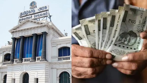 ஜாக்பாட் கொடுத்த தமிழ்நாடு அரசு! ஒருங்கிணைந்த பள்ளி கல்வி திட்ட தொகுப்பூதியதாரர்களுக்கு ஊதிய உயர்வு