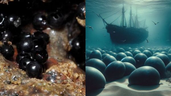 பசிபிக் கடலில் தெரிந்த கருப்பான உருவம்.. அதுவும் 20000 அடி ஆழத்தில்.. கிட்ட போனால்? ஜப்பான் அதிசயம்