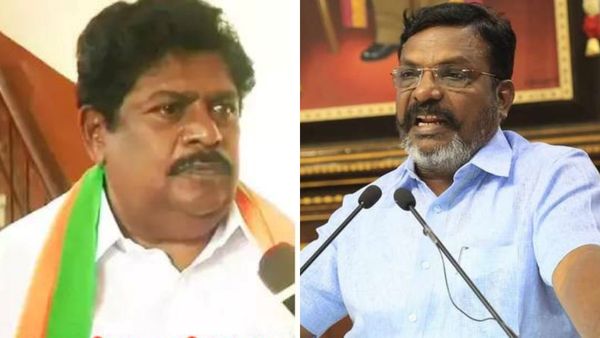 என்னை திருத்துவதற்கா? கே.பி.ராமலிங்கம் எப்போது வேண்டுமானாலும் வரலாம்! ஆனால்..! திருமாவளவன் பதிலடி