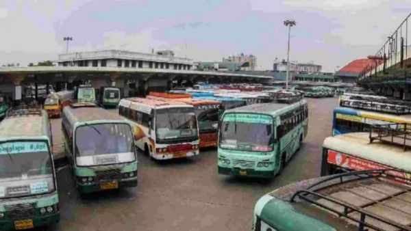 ஆடி முதல் வெள்ளிக்கிழமை! அம்மன் கோயில்களுக்கான கட்டணமில்லா பேருந்து பயணம் இன்று தொடக்கம்