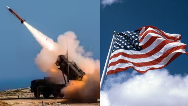 போர் வந்தால் 8 நாளில் அமெரிக்கா கதை முடிந்துவிடும்.. வாயை விட்ட மாஜி பென்டகன் அட்வைசர்! அவ்வளவுதானா?