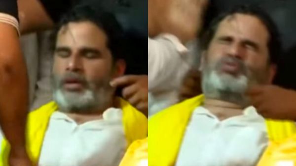 பிரசாந்த் கிஷோர் மருத்துவமனையில் அனுமதி.. தொண்டர்கள் விலா எலும்பில் காயம்! என்ன நடந்தது?