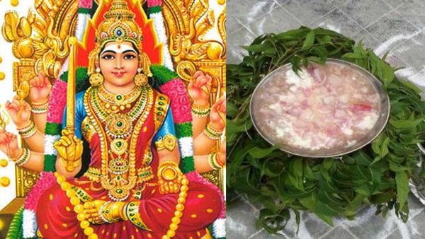 ஆடியில் அம்மனுக்கு ஏன் கூழ் ஊற்றுகிறோம் தெரியுமா? ஒரே மாசத்தில் மாரியம்மன் கோயிலில் இத்தனை சிறப்பா