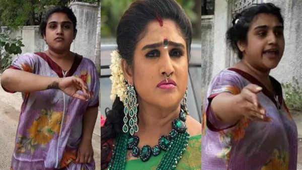 சொத்து கேட்டு அஷ்டலட்சுமிநகர் பங்களாவில் சீறிய நடிகை வனிதா! பாவம் மஞ்சுளா விஜயகுமார், ஆகாஷ்: பிரபலம்