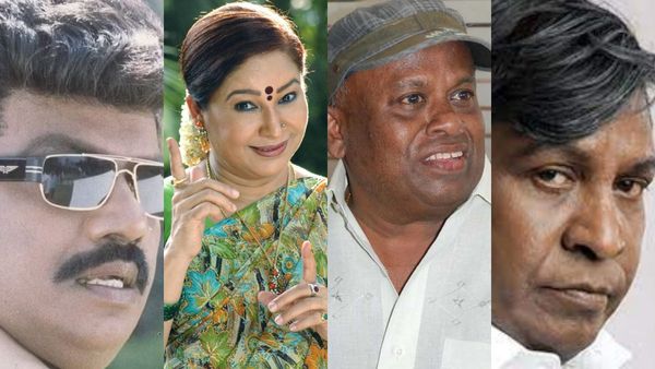 நெஞ்சிலேயே நடிகரை மிதித்த கவுண்டமணி? தொட்டு நடிக்காதீங்க.. நடிகை போட்ட கண்டிஷனால் மிரண்டு போன யூனிட்