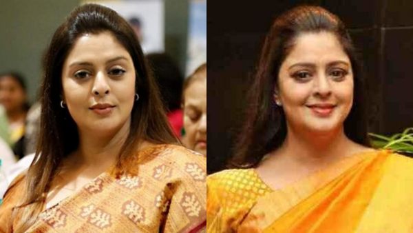 ஆக்ஷன் ரோலுக்கு ஆசைப்பட்ட நக்மா! 