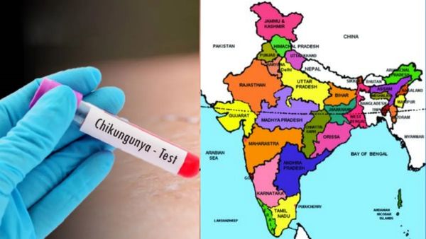 வரலாறு திரும்புகிறது? உலகத்தை முடக்கிப்போடும் சிக்குன்குனியா.. இந்தியாவுக்கும் வார்னிங் தந்த WHO