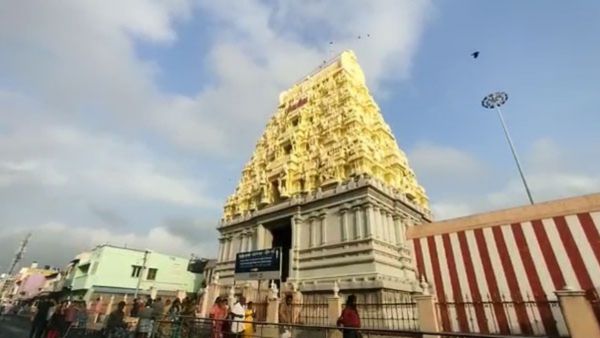 Aadi Amavasai: இன்று ஆடி அமாவாசை! ராமேஸ்வரம் ராமநாதஸ்வாமி கோயில் நடை பகல் முழுவதும் திறப்பு