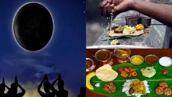 Aadi Amavasai: ஆடி அமாவாசை! தர்ப்பணம் செய்ய நல்ல நேரம் எது? என்னென்ன படையலிடலாம்?