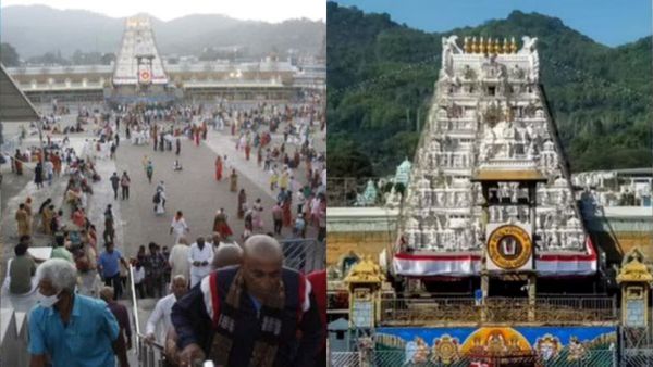 திருப்பதிக்கு அக்டோபர் மாதம் செல்ல திட்டமா? ஆதார் கார்டுடன் 10 மணிக்கு ரெடியா இருங்க!