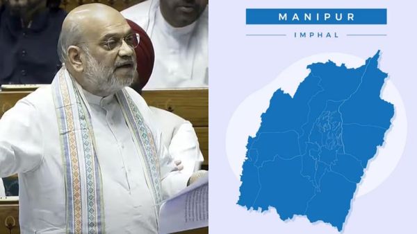 மணிப்பூரில் கேள்விக்குறியான இயல்பு நிலை! குடியரசுத் தலைவர் ஆட்சி மேலும் 6 மாதத்திற்கு நீட்டிப்பு