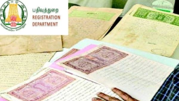 பிறப்பு சான்றிதழ் டூ சொத்து பத்திரப்பதிவு.. சார் பதிவாளர் ஆபீசில் ஆடியோ + வீடியோ: தமிழக பதிவுத்துறை