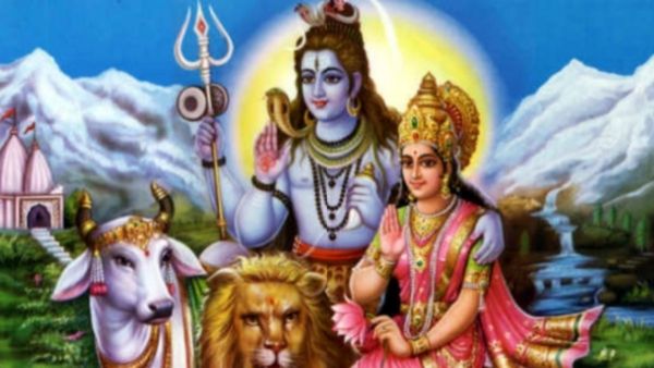 சிவனின் சாபத்தால் வேப்பமரமான 