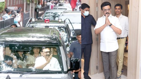 7 நாட்களுக்குப் பிறகு வீடு திரும்பினார் முதல்வர் ஸ்டாலின்! வழக்கமான பணிகளை தொடர்வது எப்போது?