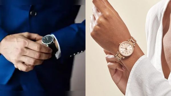 வாட்ச் கட்டுவதால் தலைவிதியே மாறுமாமே! பெண்கள் வலது கையில் Watch கட்டினால் என்ன நடக்கும்?