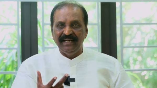 ஊறுக்காயா? தமிழை புளிக்க வைக்காதீர்கள்! தப்புக்கு தங்க முலாம் பூசாதீர்கள்! கவிஞர் வைரமுத்து ஆதங்கம்