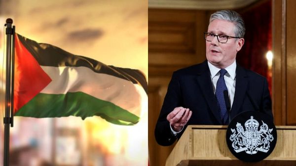 பாலஸ்தீனத்திற்கு தனி நாடு அந்தஸ்து.. ஓபனாக பேசிய பிரிட்டன் பிரதமர்! இஸ்ரேலுக்கு நெருக்கடி
