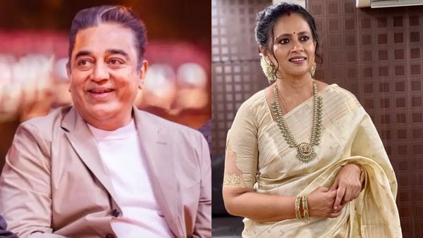 CWC: கமல்ஹாசனிடம் காதலை சொல்ல சென்றேனா? இதெல்லாம் நியாயமே இல்லை! கொந்தளித்த லட்சுமி ராமகிருஷ்ணன்!