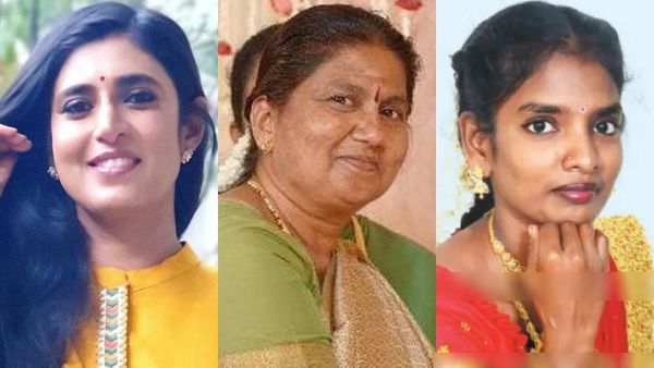 கஸ்தூரிக்கு வந்த ஆவேசம்.. ஒருவனுக்கு ஒருத்தி ரிதன்யா.. அப்பறம் லோகேஸ்வரி.. மீசை முளைத்தால் நீ ஆணா?