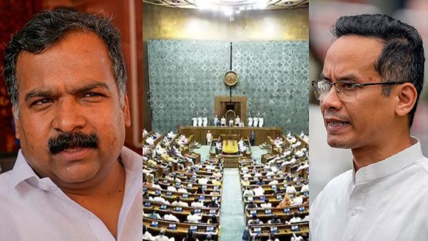 பீகார் வாக்காளர் திருத்த பணி: நாடாளுமன்றத்தில் கடும் அமளி.. மதியம் 12 மணி வரை 2 சபையும் ஒத்திவைப்பு