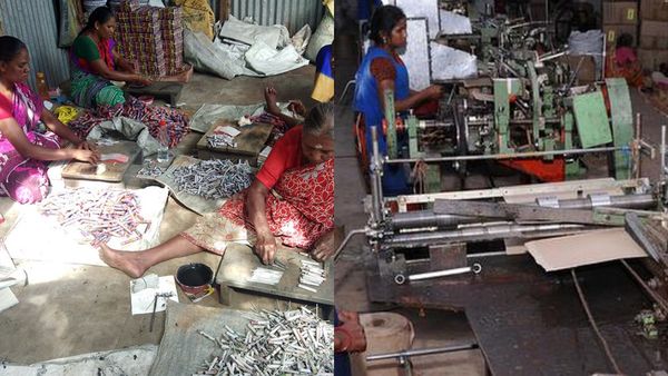 விருதுநகரில் 20 பட்டாசு ஆலைகளின் உரிமம் தற்காலிகமாக ரத்து.. மாவட்ட நிர்வாகம் அதிரடி