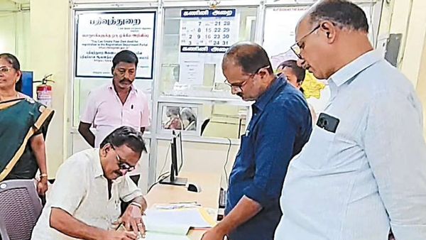 பரந்தூர் ஏர்போர்ட் பத்திரப்பதிவு.. நிலம் தந்தவர்கள் யார்.. போராட்டக்குழு சொன்ன முக்கியமான விஷயம்