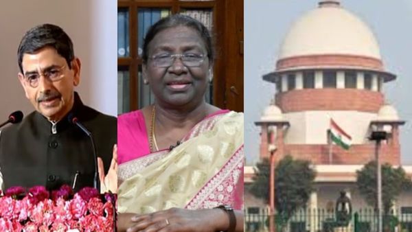 மசோதாக்கள் மீது முடிவு எடுக்க காலக்கெடு.. கேள்வி எழுப்பிய ஜனாதிபதி! 22 ம் தேதி உச்ச நீதிமன்றம் விசாரணை