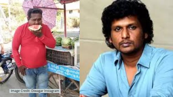 வாட்டர்மெலன் திவாகர் வீடியோவை தூக்கக் கலக்கத்தில் தெரியாமல் லைக் செய்துட்டேன்! லோகேஷ் கனகராஜ்