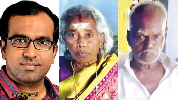 தென்காசி தம்பதிக்கு எமனாகிய கதண்டு வண்டுகள்.. அரசு மருத்துவர் பரூக் அப்துல்லாவின் முக்கியமான பதிவு