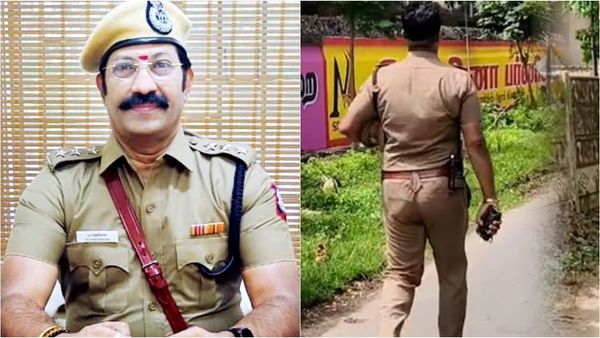 மயிலாடுதுறையில் டாஸ்மாக் பார்க்ளுக்கு சீல் வைத்த டிஎஸ்பியின் கார் பறிப்பு? நடந்தே சென்றதால் சர்ச்சை