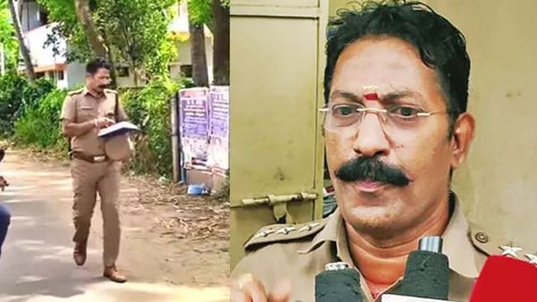 மயிலாடுதுறை டிஎஸ்பி சுந்தரேசன் சஸ்பெண்ட்.. உயர் அதிகாரிகள் மீது குற்றம் சாட்டிய நிலையில் ஆக்‌ஷன்