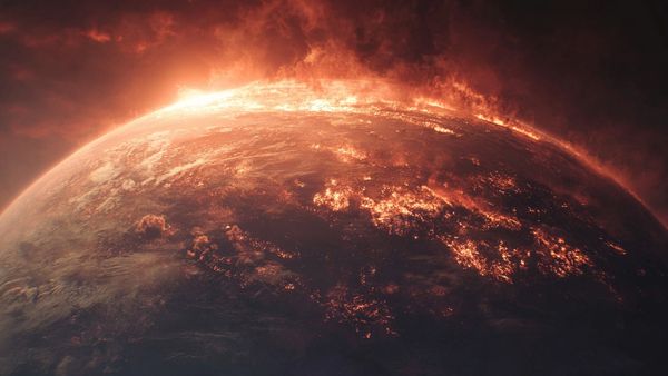 கொப்பளித்த பூமி.. அழிந்து போன 90% உயிரினங்கள்.! பெர்மியன் டிரயாசிக் பேரழிவின் மர்மம்! விடை இதுதான்