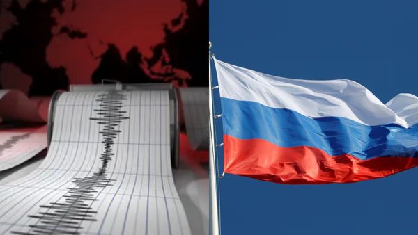 ரஷ்யாவில் சக்திவாய்ந்த நிலநடுக்கம்.. ஒரு மணிநேரத்தில் 5 முறை நிலஅதிர்வு.. சுனாமி வார்னிங் - மக்கள் ஓட்டம்