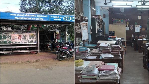 சென்னையில் அரசு ஊழியருக்கு நடந்த ட்விஸ்ட்.. புதிய மின் இணைப்பு வாங்க போனவர் செய்த தரமான சம்பவம்